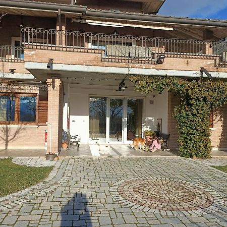 Rossomattone Countryhouse Sulmona Dış mekan fotoğraf