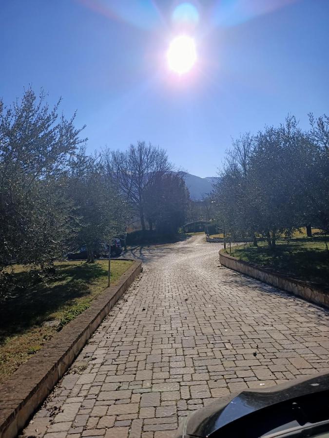 Rossomattone Countryhouse Sulmona Dış mekan fotoğraf