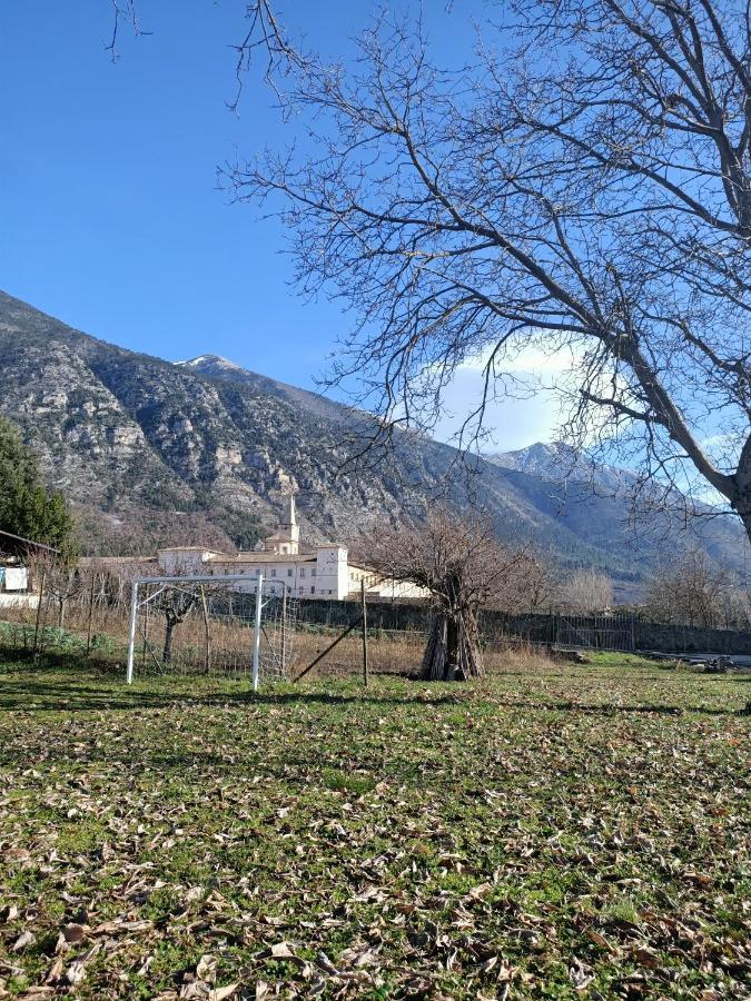 Rossomattone Countryhouse Sulmona Dış mekan fotoğraf