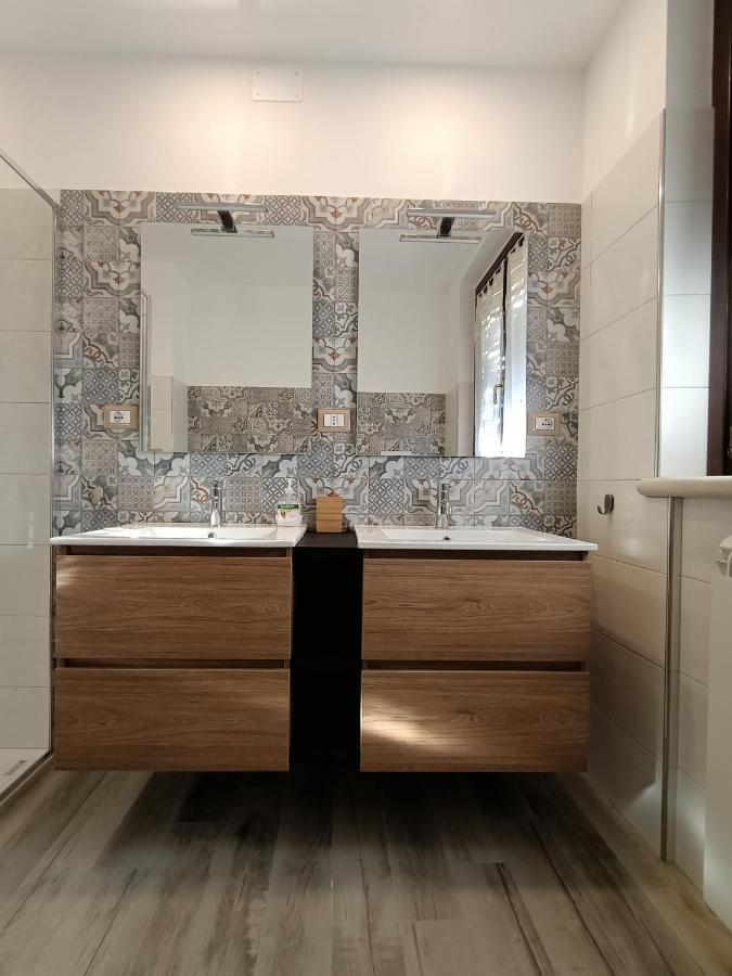 Rossomattone Countryhouse Sulmona Dış mekan fotoğraf