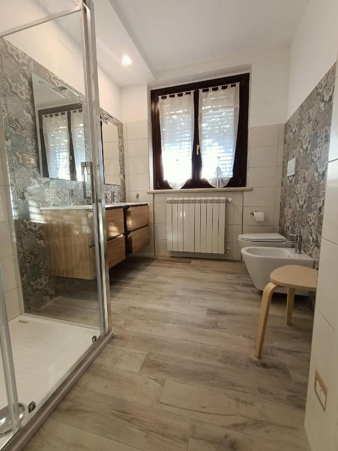 Rossomattone Countryhouse Sulmona Dış mekan fotoğraf