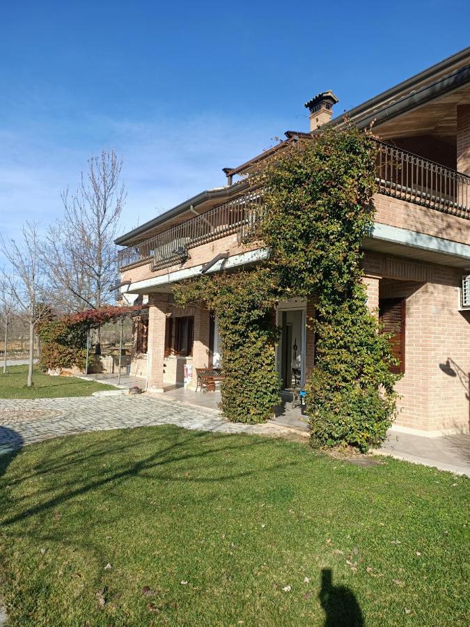 Rossomattone Countryhouse Sulmona Dış mekan fotoğraf