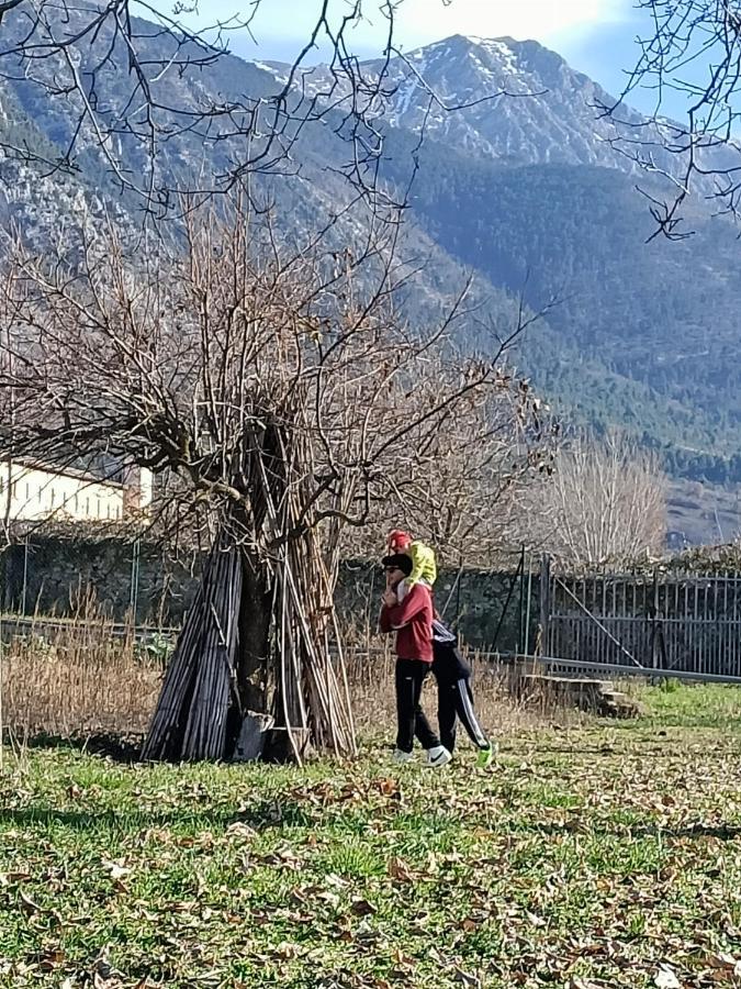 Rossomattone Countryhouse Sulmona Dış mekan fotoğraf