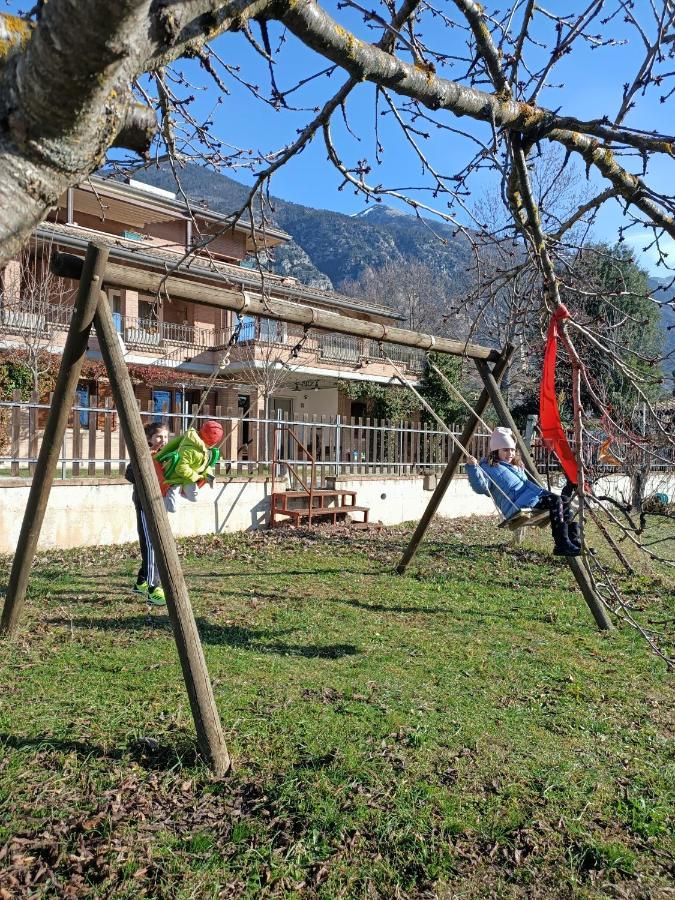 Rossomattone Countryhouse Sulmona Dış mekan fotoğraf