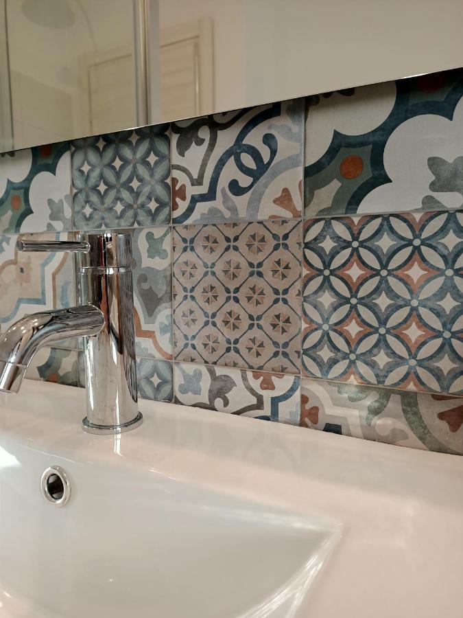 Rossomattone Countryhouse Sulmona Dış mekan fotoğraf