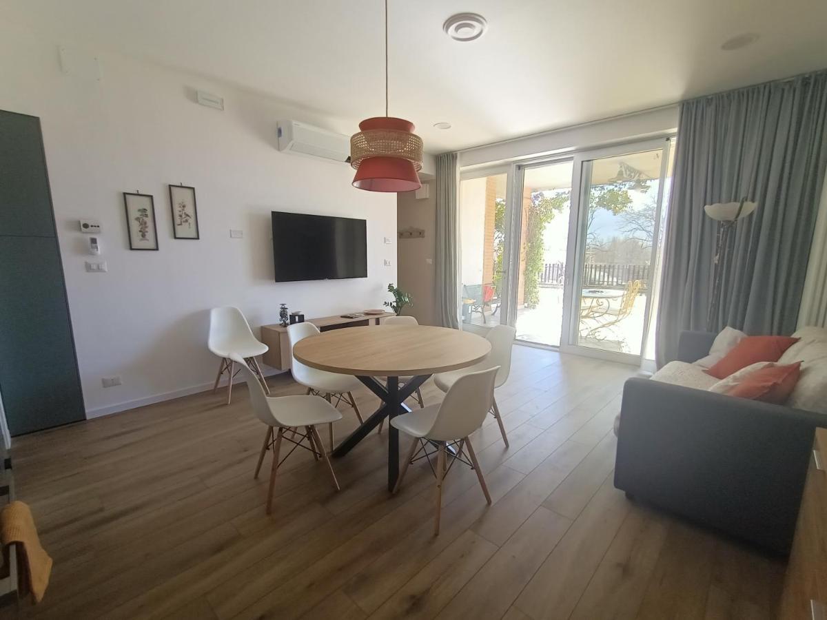 Rossomattone Countryhouse Sulmona Dış mekan fotoğraf