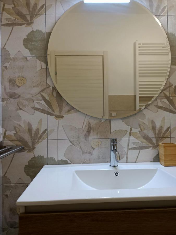 Rossomattone Countryhouse Sulmona Dış mekan fotoğraf