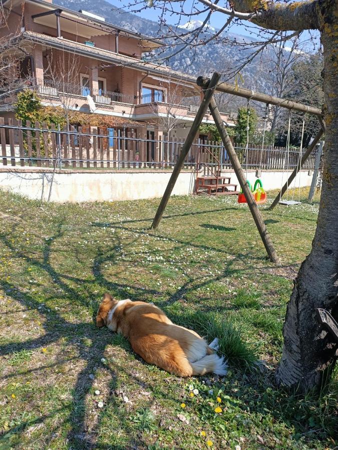 Rossomattone Countryhouse Sulmona Dış mekan fotoğraf