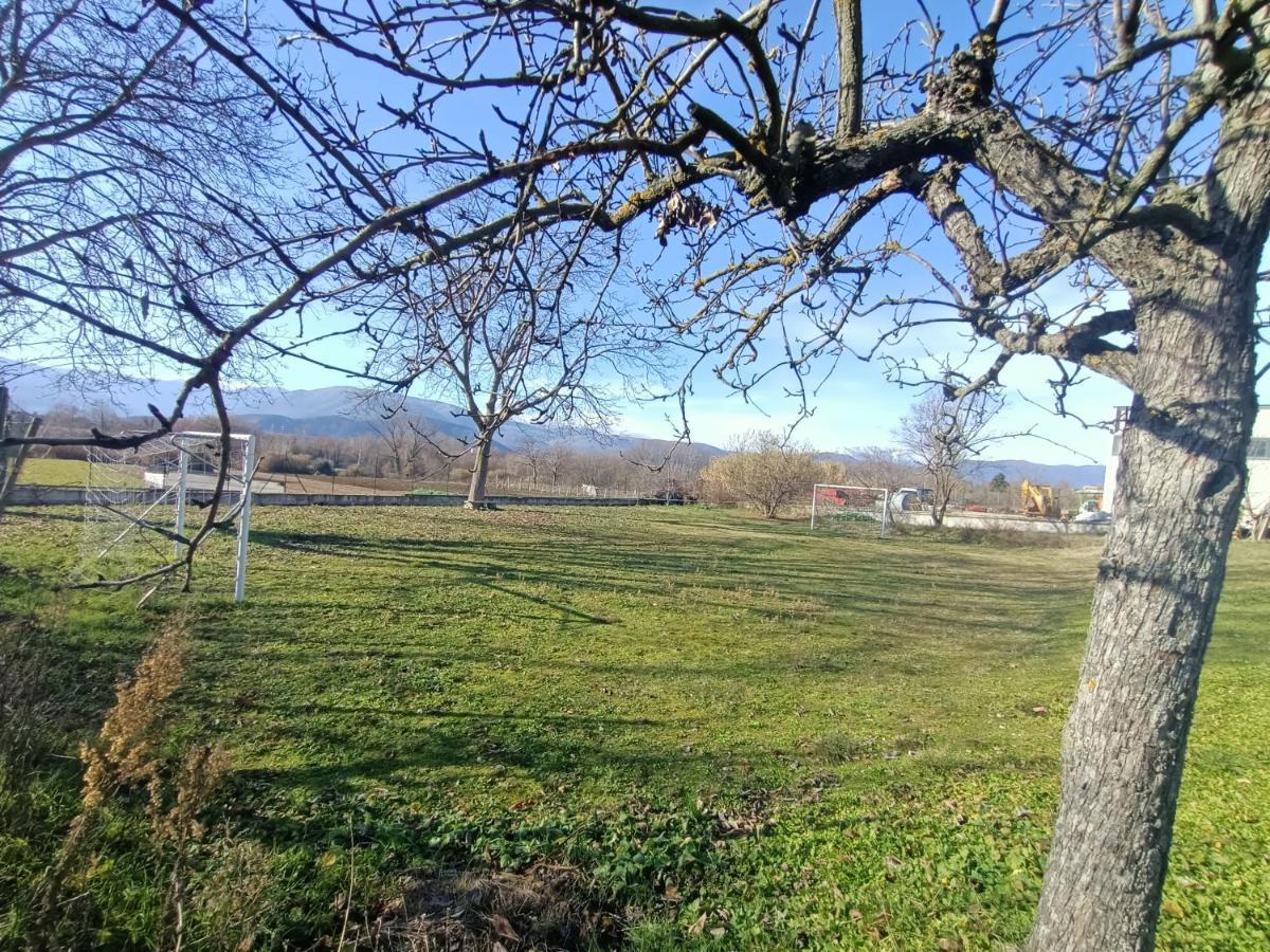 Rossomattone Countryhouse Sulmona Dış mekan fotoğraf