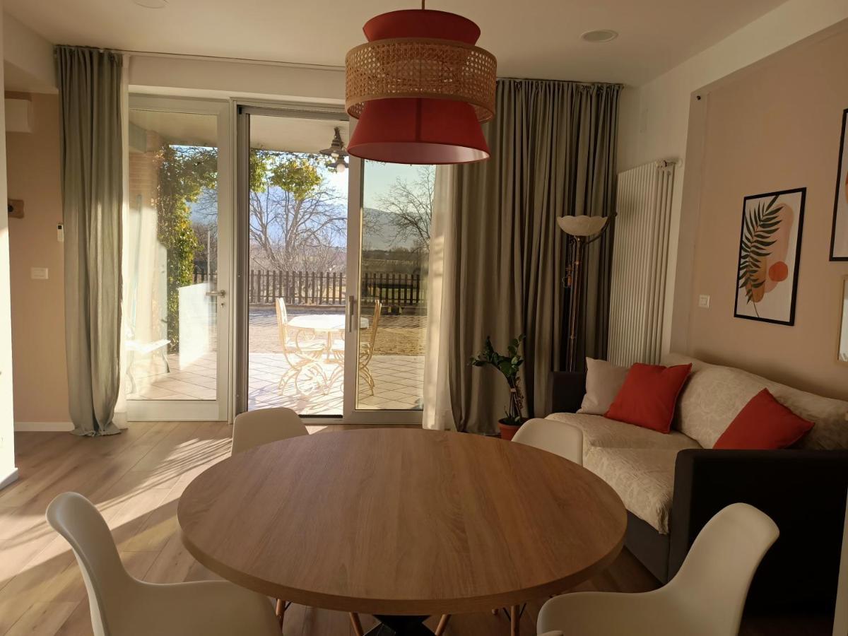Rossomattone Countryhouse Sulmona Dış mekan fotoğraf